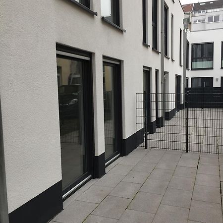 Avi City Apartments Kinghouse Дюселдорф Екстериор снимка