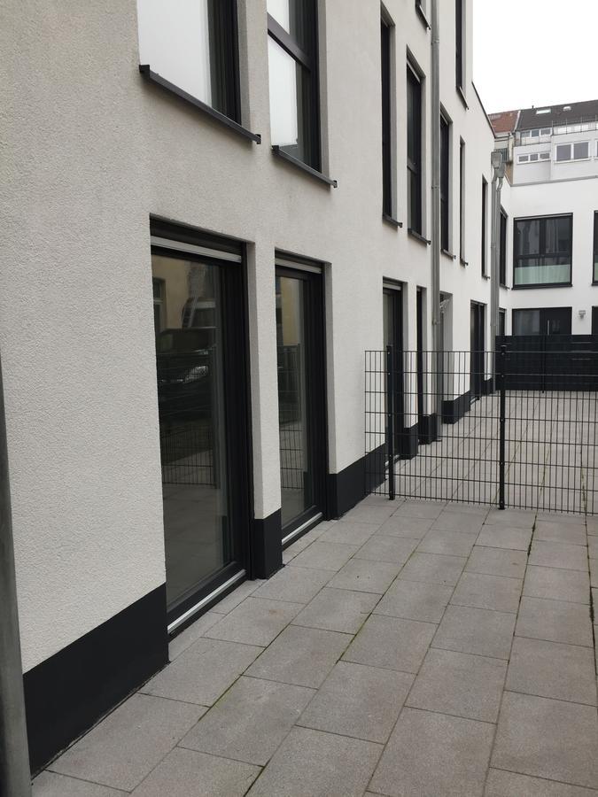 Avi City Apartments Kinghouse Дюселдорф Екстериор снимка
