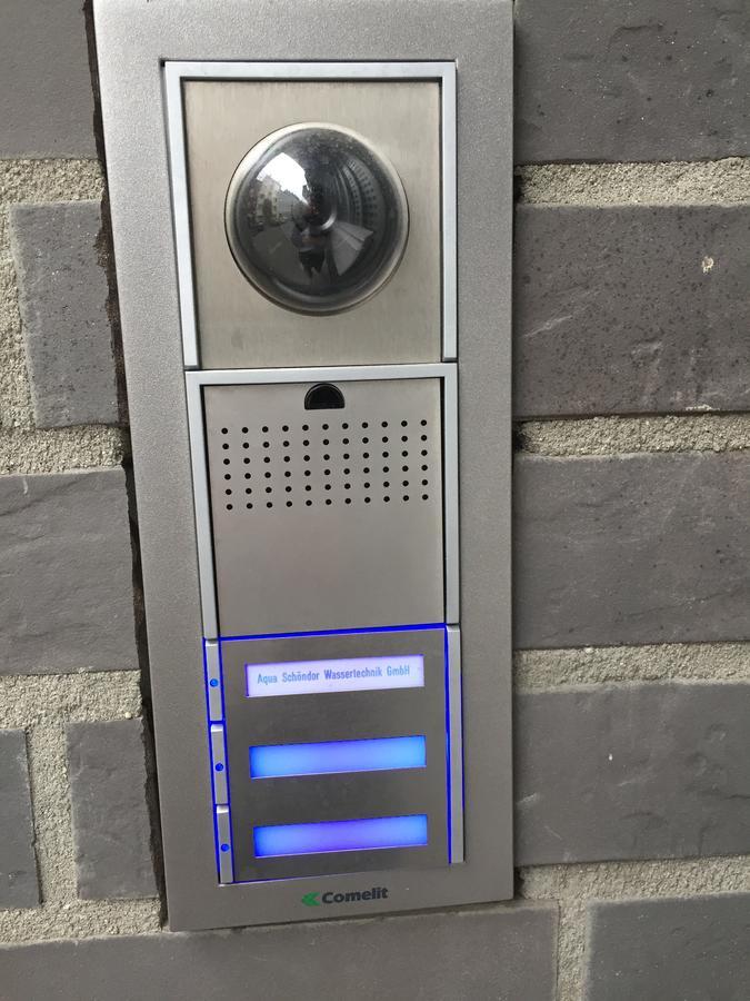 Avi City Apartments Kinghouse Дюселдорф Екстериор снимка
