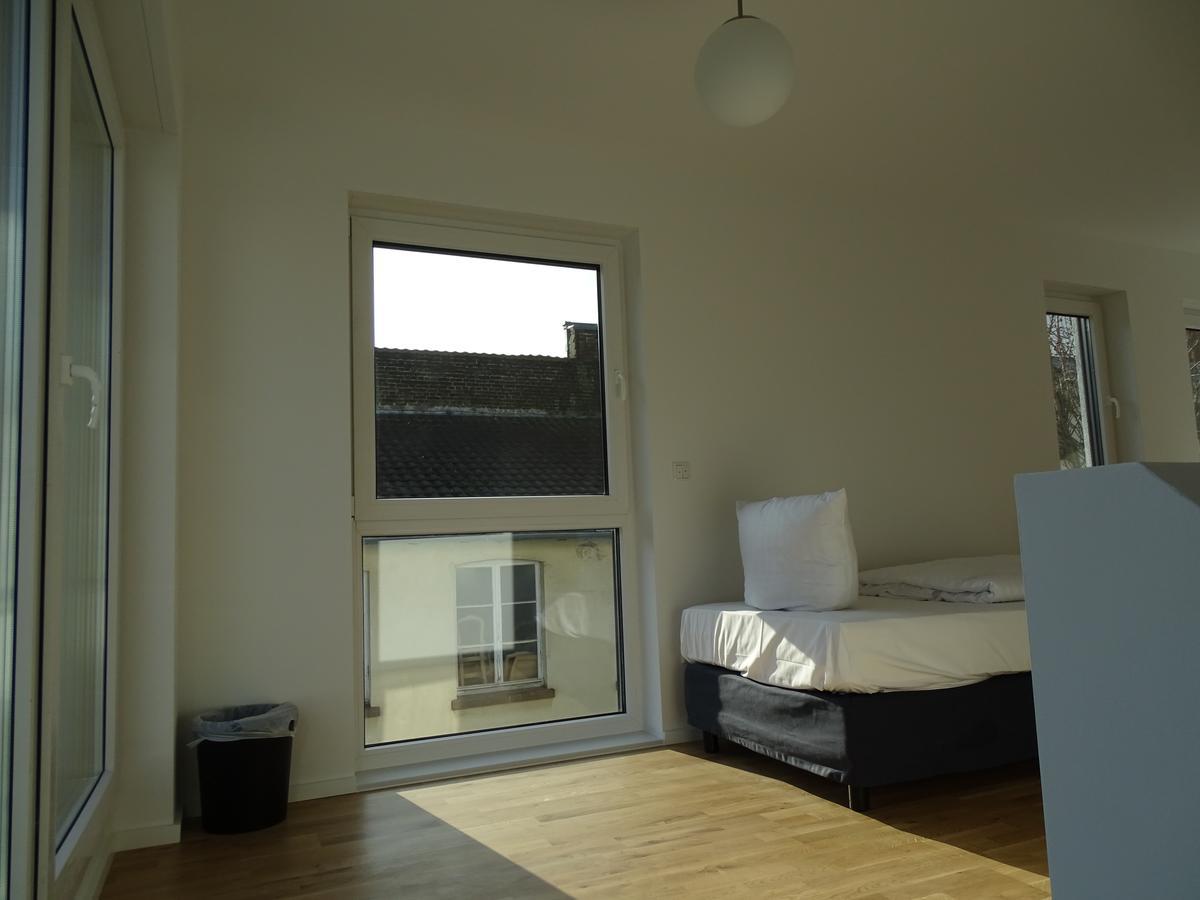 Avi City Apartments Kinghouse Дюселдорф Екстериор снимка