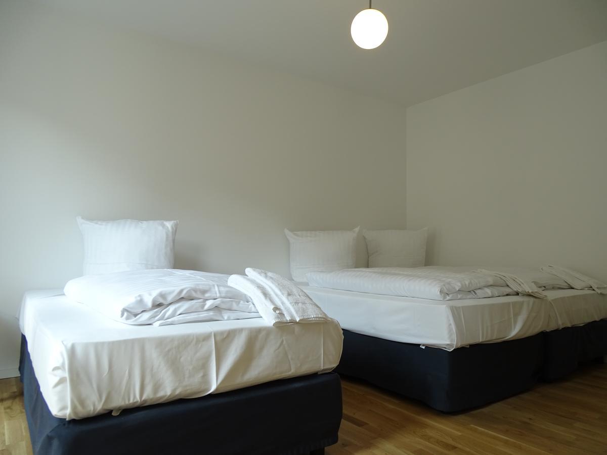 Avi City Apartments Kinghouse Дюселдорф Екстериор снимка