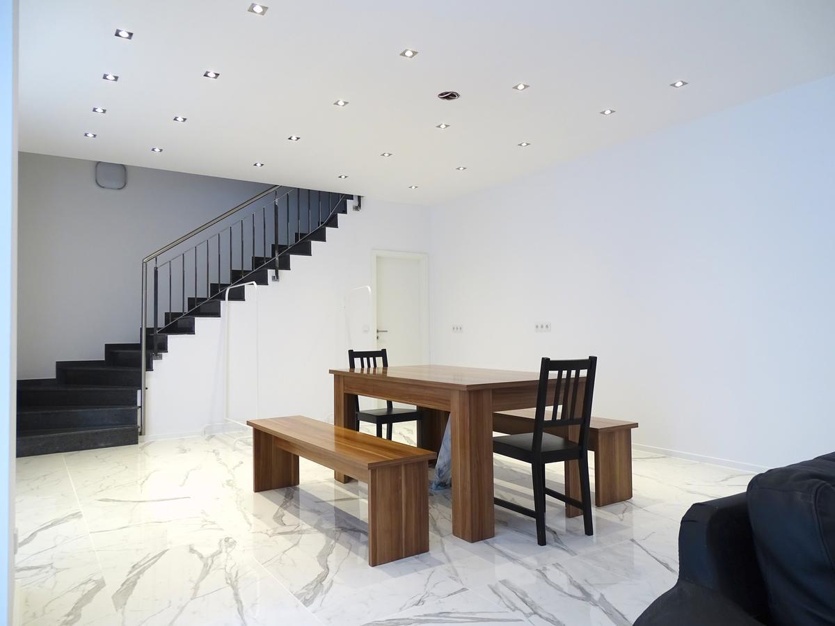 Avi City Apartments Kinghouse Дюселдорф Екстериор снимка